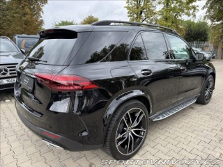 Mercedes-Benz Ostatní modely GLE 450d AMG 4Matic Vzduch 2023