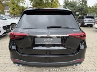 Mercedes-Benz Ostatní modely GLE 450d AMG 4Matic Vzduch 2023