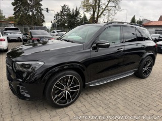 Mercedes-Benz Ostatní modely GLE 450d AMG 4Matic Vzduch 2023
