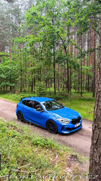 BMW 1 M135i xDrive f40 2019