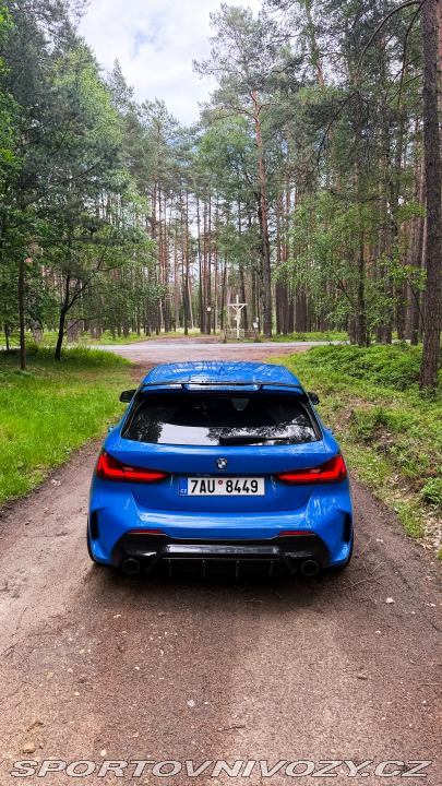 BMW 1 M135i xDrive f40 2019