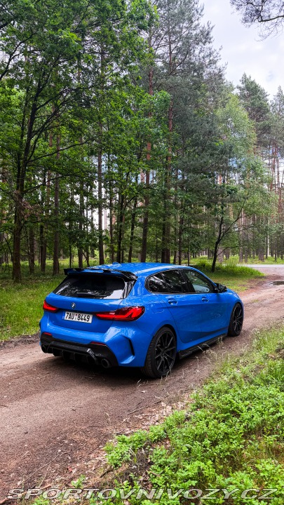 BMW 1 M135i xDrive f40 2019