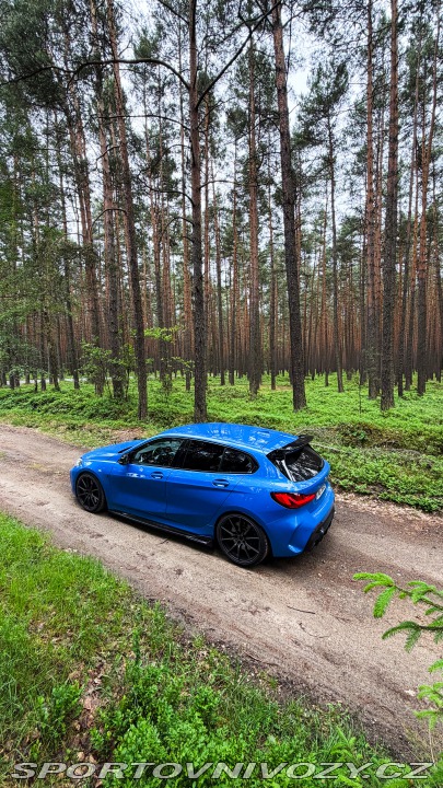 BMW 1 M135i xDrive f40 2019