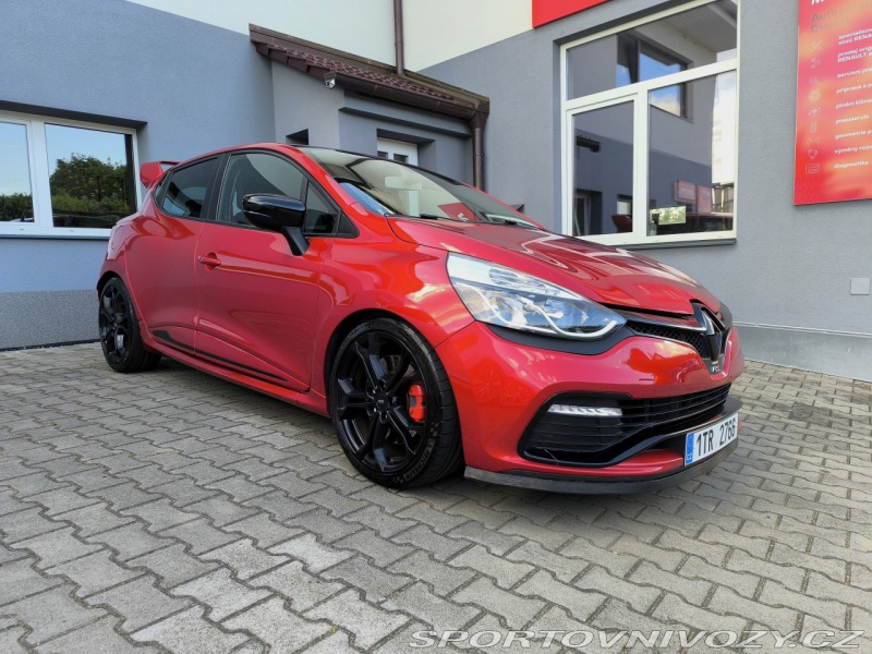 Renault Clio Sport 
