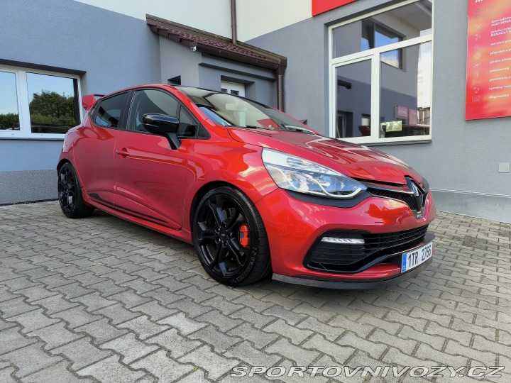 Renault Clio Sport  2014