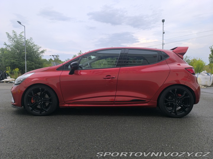 Renault Clio Sport 2014