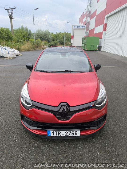 Renault Clio Sport 2014