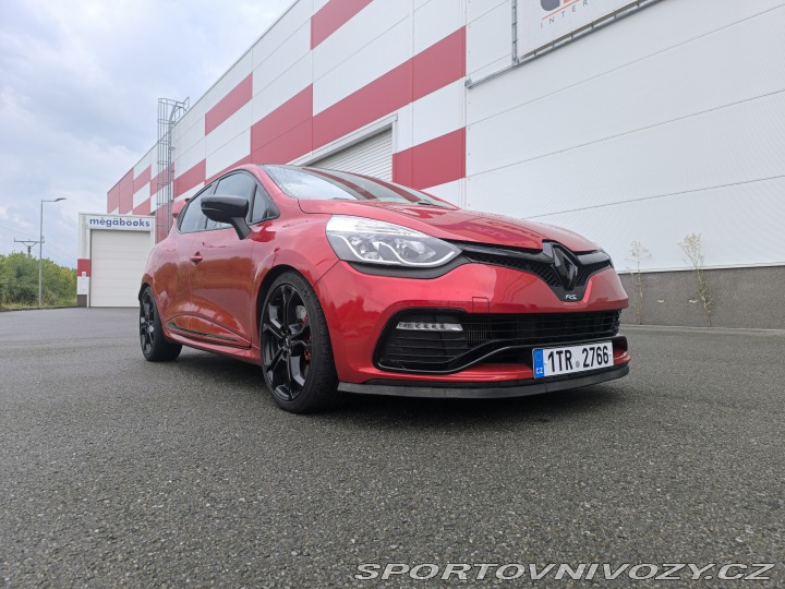 Renault Clio Sport 2014