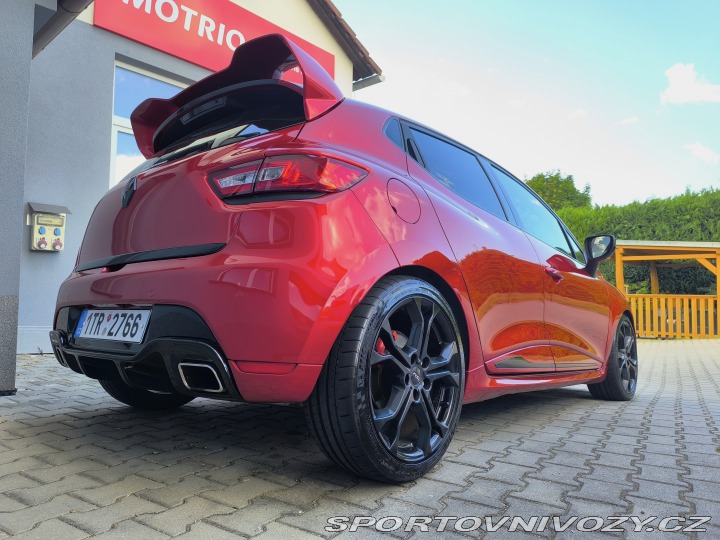 Renault Clio Sport 2014
