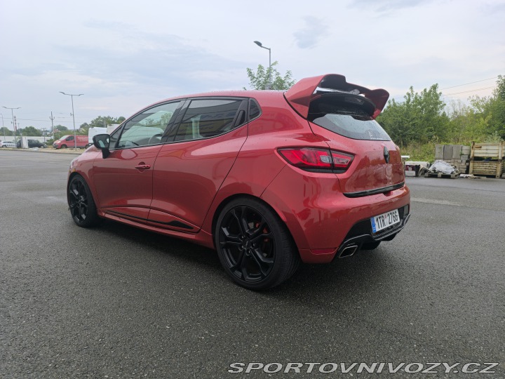 Renault Clio Sport 2014