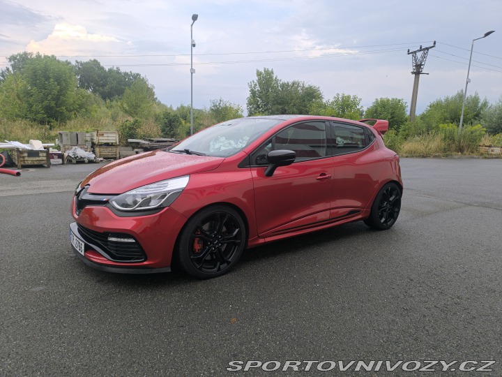 Renault Clio Sport 2014