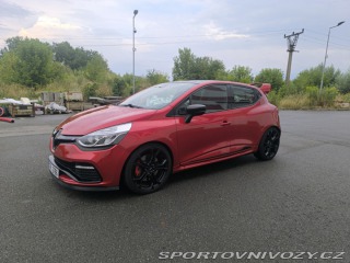Renault Clio Sport  2014