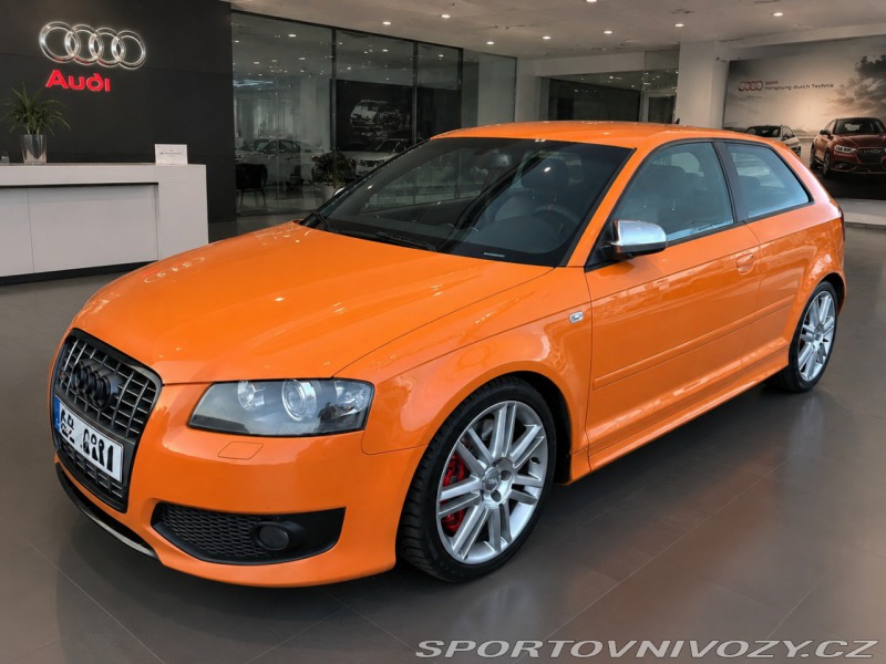 Audi S3 