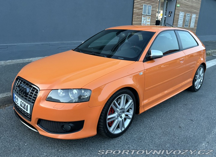 Audi S3 2008