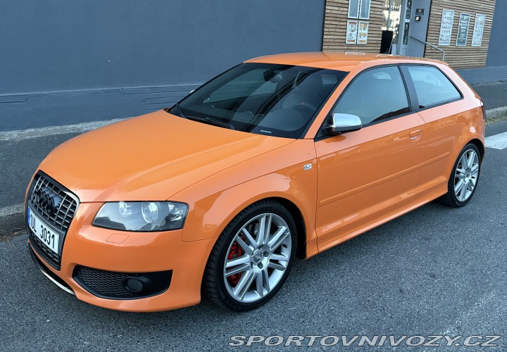Audi S3 2008