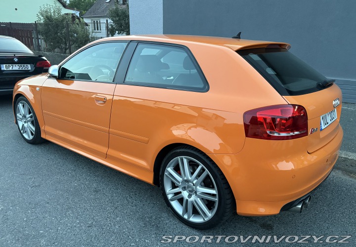 Audi S3 2008
