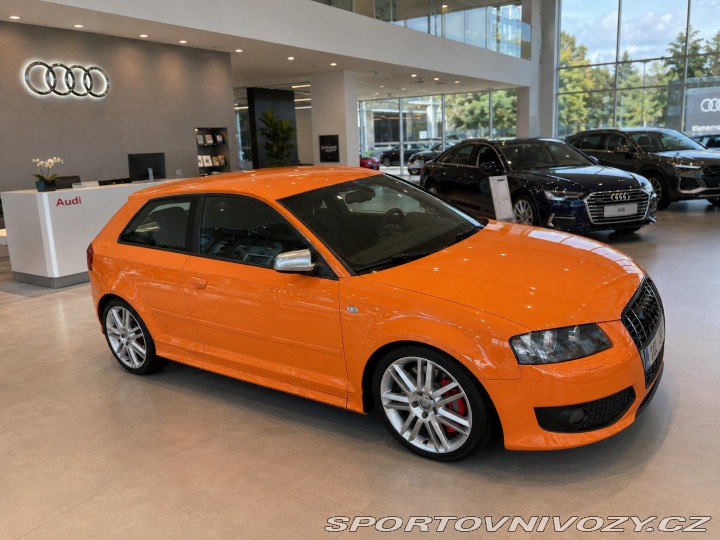 Audi S3 2008