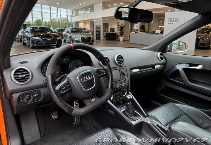 Audi S3 2008