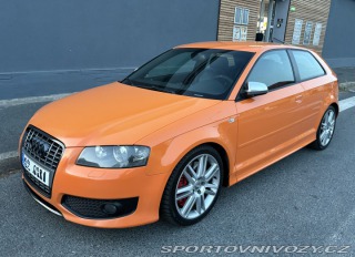 Audi S3  2008