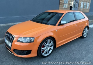 Audi S3  2008