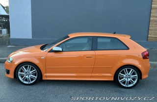 Audi S3  2008