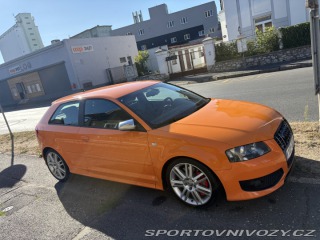Audi S3  2008