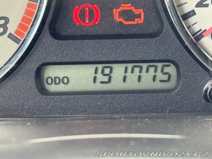 Mazda MX-5 NBFL 2001