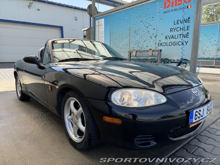 Mazda MX-5 NBFL 2001