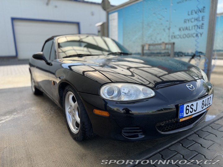 Mazda MX-5 NBFL 2001