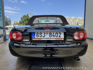 Mazda MX-5 NBFL 2001
