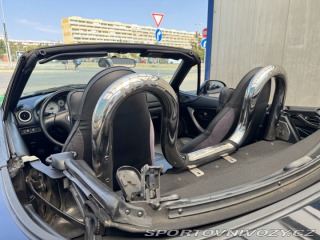 Mazda MX-5 NBFL 2001