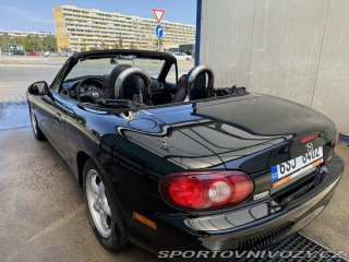Mazda MX-5 NBFL 2001