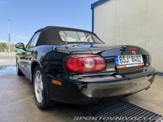 Mazda MX-5 NBFL 2001