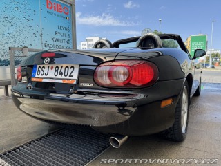 Mazda MX-5 NBFL 2001