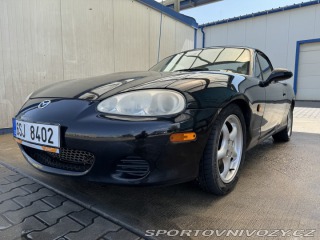 Mazda MX-5 NBFL 2001
