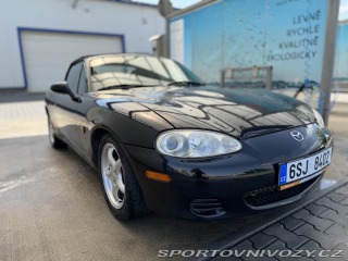 Mazda MX-5 NBFL 2001