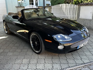 Jaguar XKR Convertible 4.2 V8