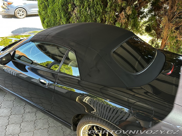 Jaguar XKR Convertible 4.2 V8 2025