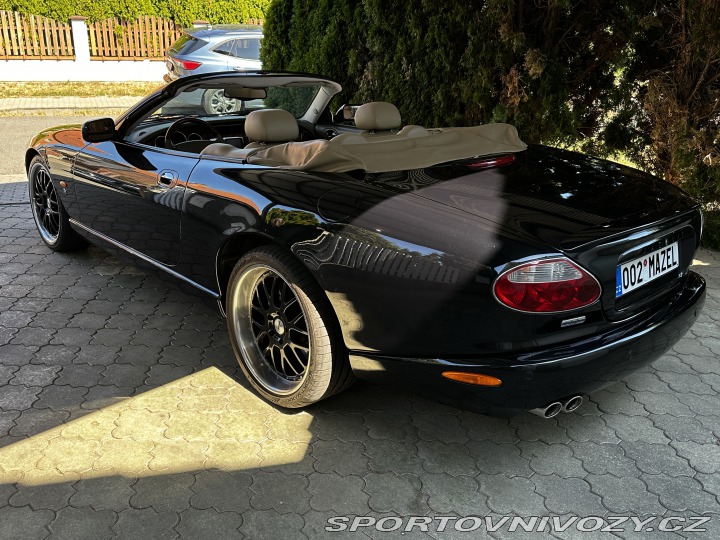 Jaguar XKR Convertible 4.2 V8 2025