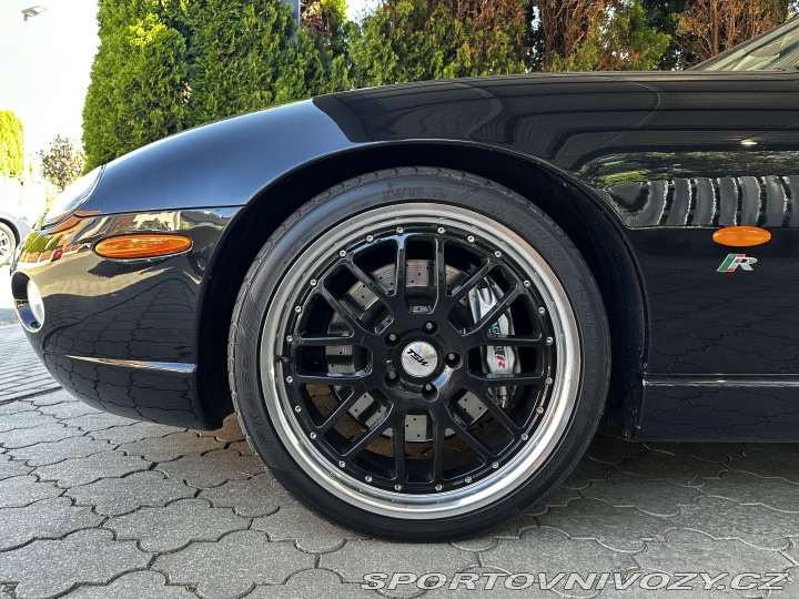 Jaguar XKR Convertible 4.2 V8 2025