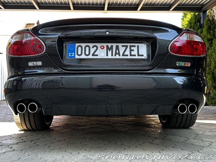Jaguar XKR Convertible 4.2 V8 2025