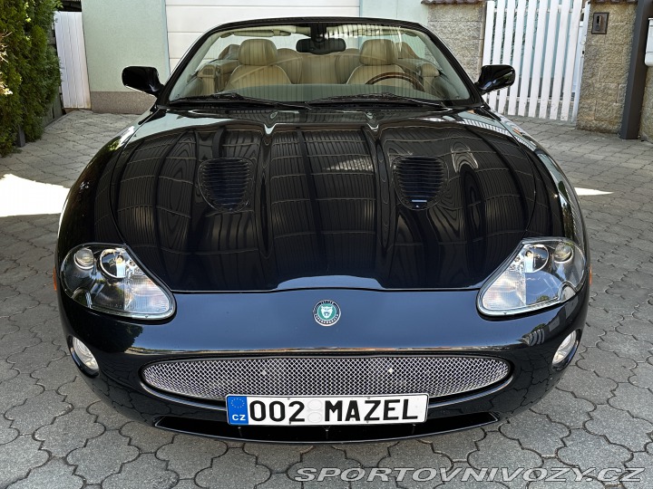 Jaguar XKR Convertible 4.2 V8 2025