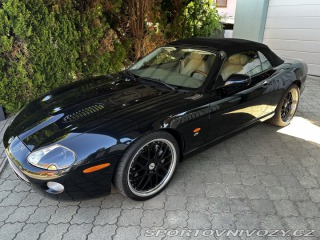 Jaguar XKR Convertible 4.2 V8 2025