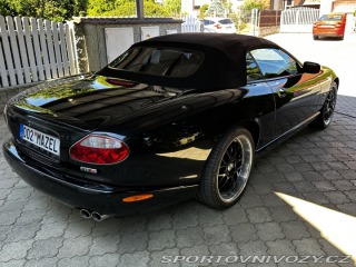 Jaguar XKR Convertible 4.2 V8 2025