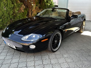 Jaguar XKR Convertible 4.2 V8 2025