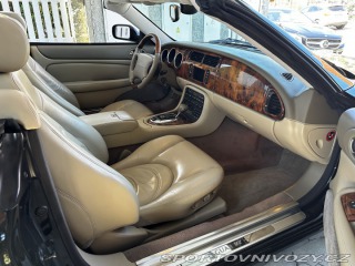 Jaguar XKR Convertible 4.2 V8 2025
