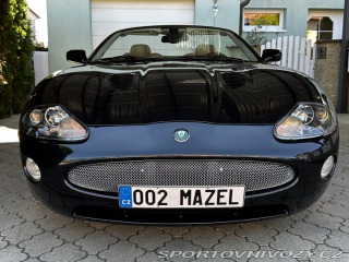 Jaguar XKR Convertible 4.2 V8 2025