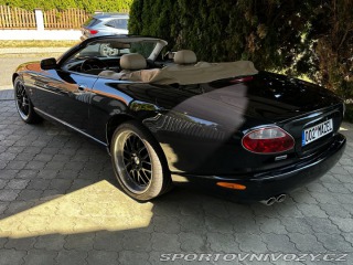 Jaguar XKR Convertible 4.2 V8 2025