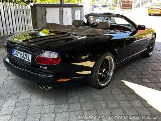 Jaguar XKR Convertible 4.2 V8 2025