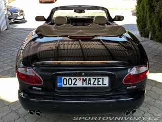 Jaguar XKR Convertible 4.2 V8 2025